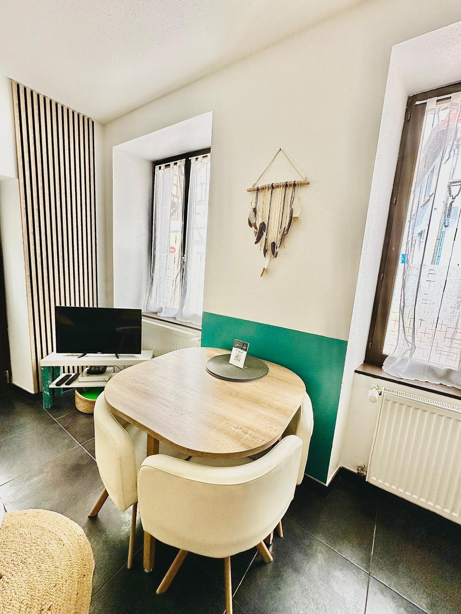 Gite Lorelei Obernai Centre Ville 2 A 4 Personnes 外观 照片