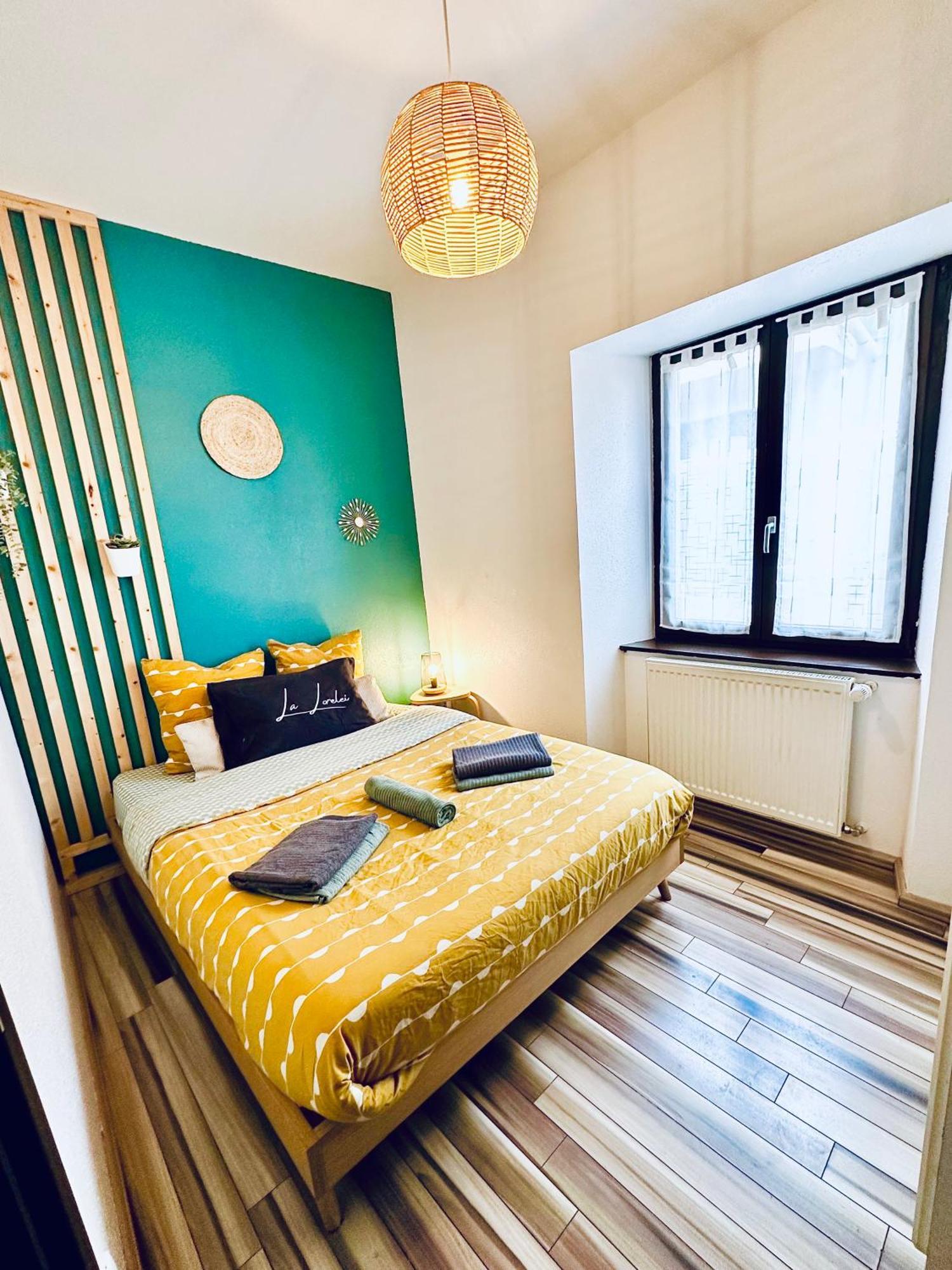 Gite Lorelei Obernai Centre Ville 2 A 4 Personnes 外观 照片