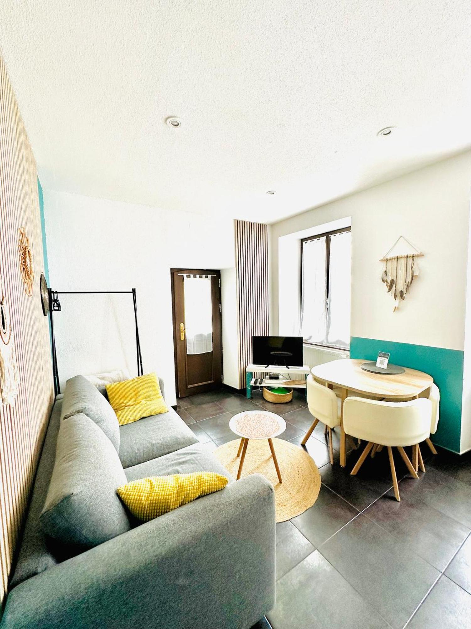 Gite Lorelei Obernai Centre Ville 2 A 4 Personnes 外观 照片